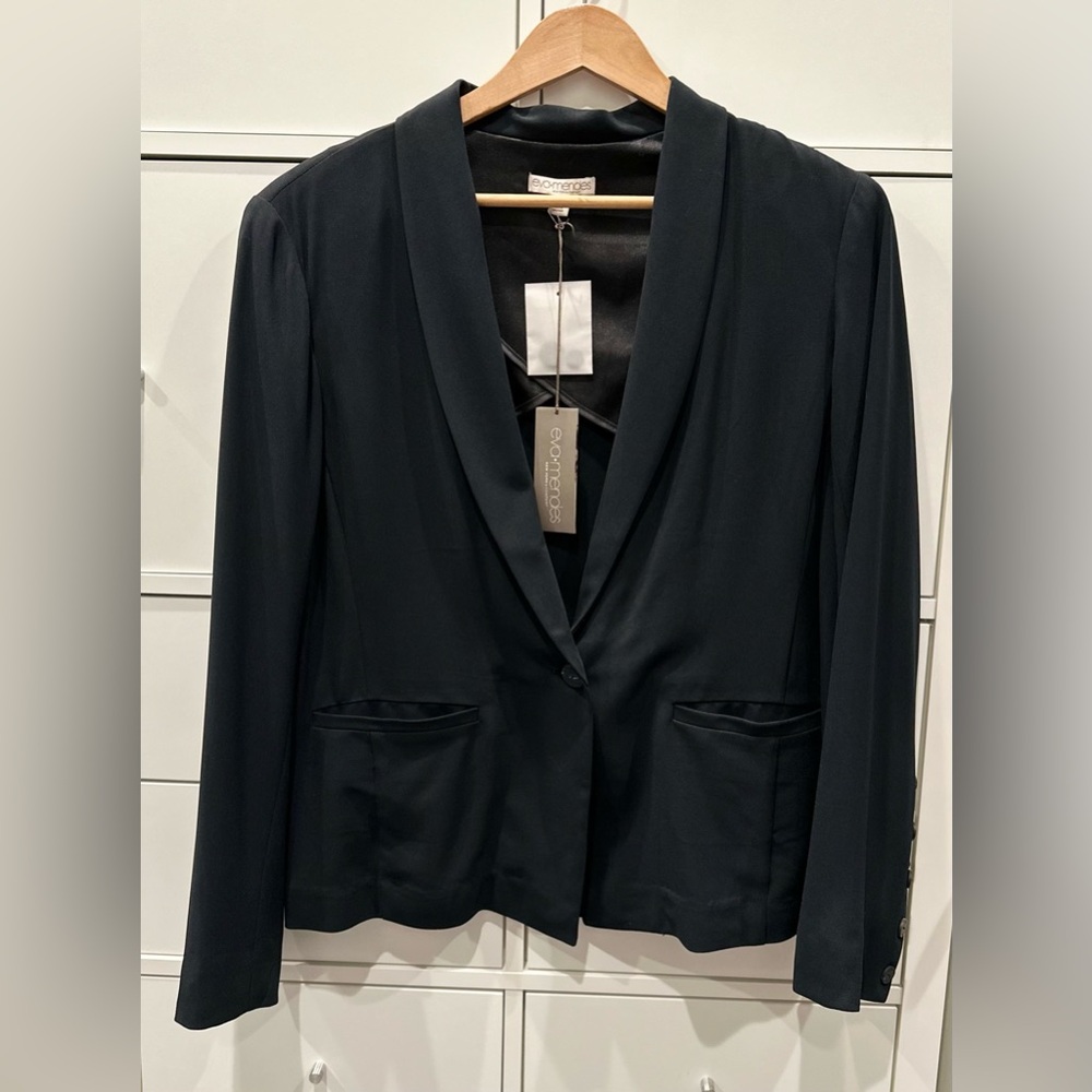 NY&C Eva Mendes blazer size 16, NWT